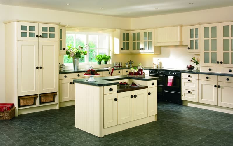 Elite Made To Measure Vienna Cream Ash